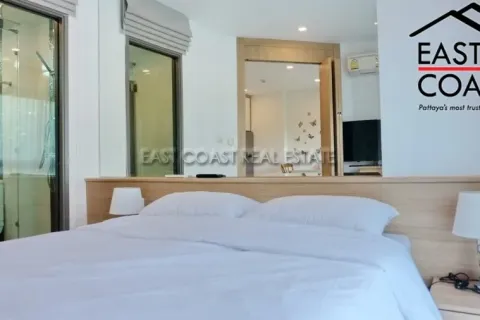Condominio de 1 dormitorio en Pattaya, Tailandia № 212823 - foto 10