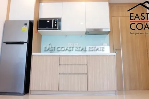 Condominio de 1 dormitorio en Pattaya, Tailandia № 212823 - foto 8