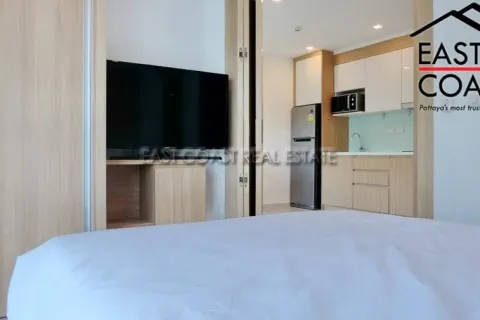 Condominio de 1 dormitorio en Pattaya, Tailandia № 212823 - foto 11