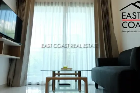 Condominio de 1 dormitorio en Pattaya, Tailandia № 212823 - foto 2