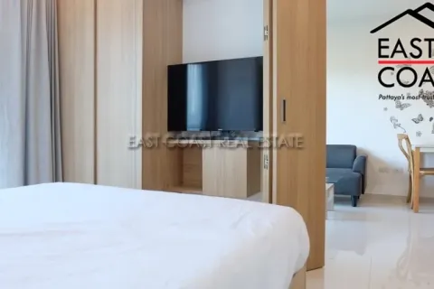 Condominio de 1 dormitorio en Pattaya, Tailandia № 212823 - foto 9