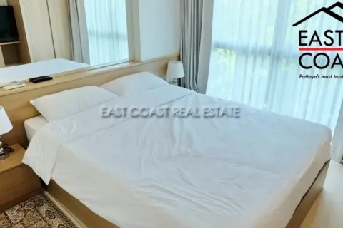 Condominio de 1 dormitorio en Pattaya, Tailandia № 212823 - foto 4
