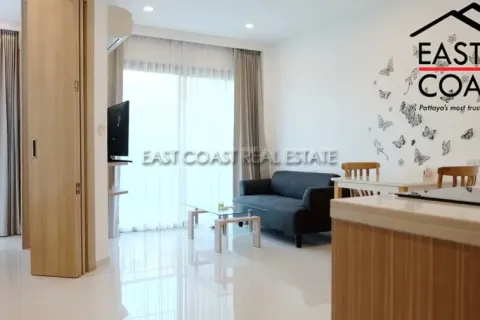 คอนโดมิเนียมในพัทยา, ประเทศไทย, 1 ห้องนอน № 212823