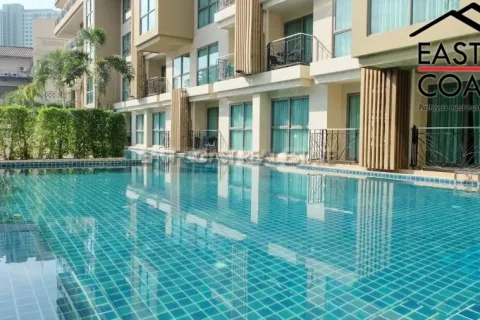 Condominio de 1 dormitorio en Pattaya, Tailandia № 212823 - foto 16
