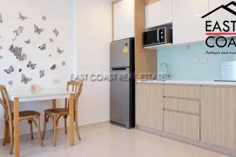 Condominio de 1 dormitorio en Pattaya, Tailandia № 212823 - foto 3