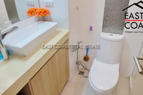 Condominio de 1 dormitorio en Pattaya, Tailandia № 212823 - foto 12