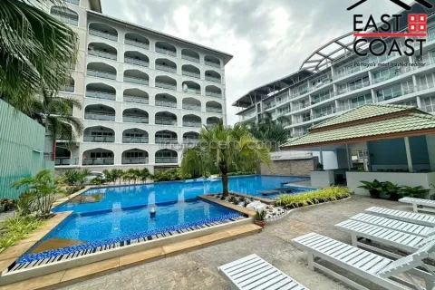 Condominio de 1 dormitorio en Pattaya, Tailandia № 212825 - foto 17