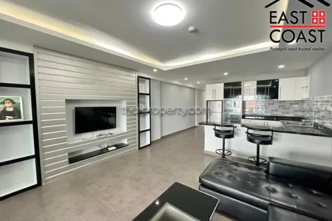 Condominio de 1 dormitorio en Pattaya, Tailandia № 212825 - foto 2