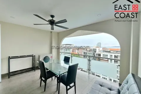 Condominio de 1 dormitorio en Pattaya, Tailandia № 212825 - foto 12