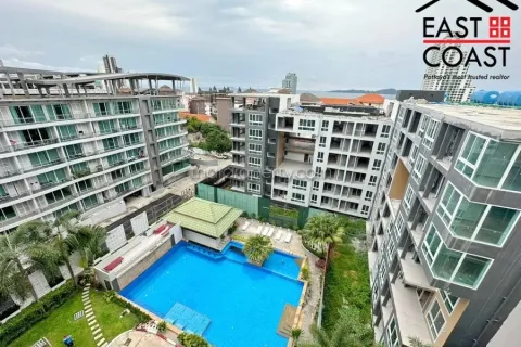 Condominio de 1 dormitorio en Pattaya, Tailandia № 212825 - foto 15