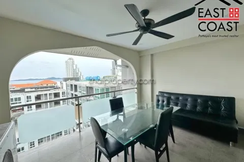 Condominio de 1 dormitorio en Pattaya, Tailandia № 212825 - foto 11