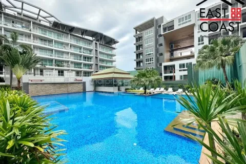 Condominio de 1 dormitorio en Pattaya, Tailandia № 212825 - foto 18