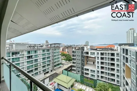 Condominio de 1 dormitorio en Pattaya, Tailandia № 212825 - foto 13