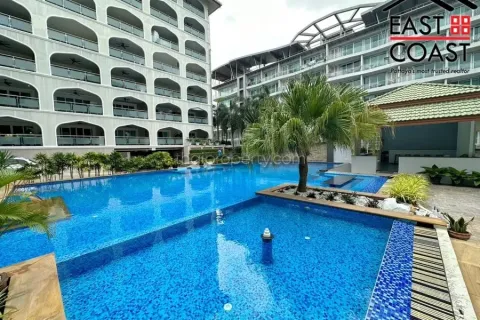 Condominio de 1 dormitorio en Pattaya, Tailandia № 212825 - foto 19