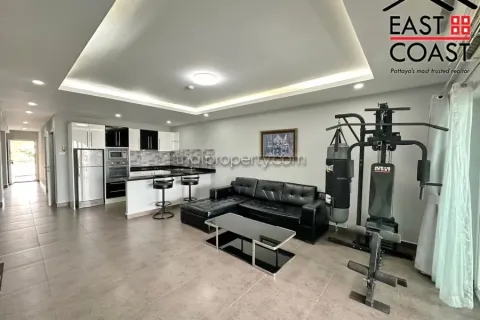 Condominio de 1 dormitorio en Pattaya, Tailandia № 212825 - foto 3