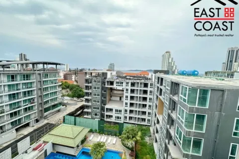 Condominio de 1 dormitorio en Pattaya, Tailandia № 212825 - foto 14