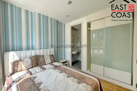 Condominio de 1 dormitorio en Pattaya, Tailandia № 212824 - foto 6