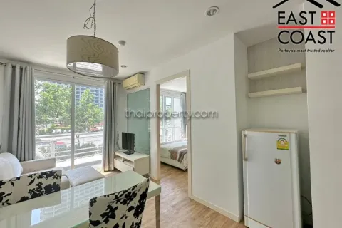 Condominio de 1 dormitorio en Pattaya, Tailandia № 212824 - foto 3