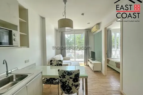 Condominio de 1 dormitorio en Pattaya, Tailandia № 212824 - foto 2