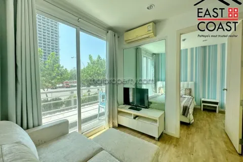 Condominio de 1 dormitorio en Pattaya, Tailandia № 212824 - foto 4