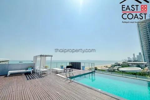 Condominio de 1 dormitorio en Pattaya, Tailandia № 212824 - foto 12