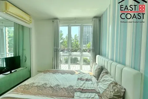 Condominio de 1 dormitorio en Pattaya, Tailandia № 212824 - foto 7