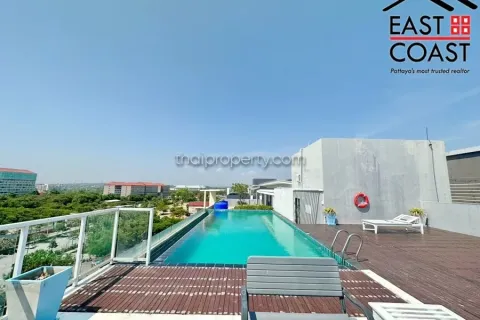 Condominio de 1 dormitorio en Pattaya, Tailandia № 212824 - foto 11