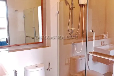 Condominio de 1 dormitorio en Pattaya, Tailandia № 212826 - foto 9
