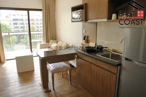 Condominio de 1 dormitorio en Pattaya, Tailandia № 212826 - foto 3