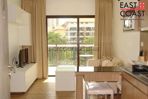Condominio de 1 dormitorio en Pattaya, Tailandia № 212826 - foto 2