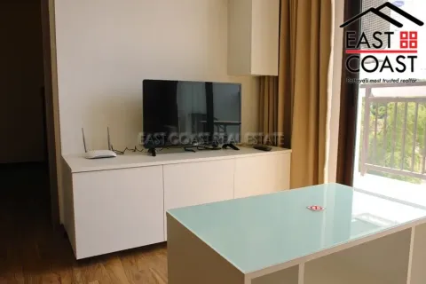 Condominio de 1 dormitorio en Pattaya, Tailandia № 212826 - foto 6