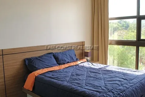Condominio de 1 dormitorio en Pattaya, Tailandia № 212826 - foto 8