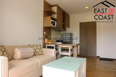 Condominio de 1 dormitorio en Pattaya, Tailandia № 212826 - foto 5