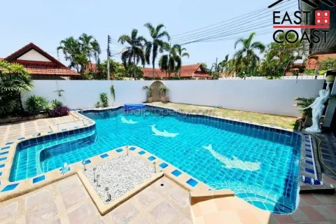 Maison sur Jomtien Beach, Pattaya, Thaïlande 3 chambres № 212822