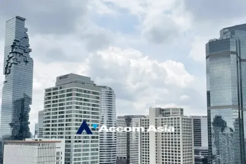 Penthouse in Sathon, Bangkok, Thailand 3 Schlafzimmer № 217362 - Foto 10