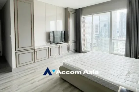 Penthouse in Sathon, Bangkok, Thailand 3 Schlafzimmer № 217362 - Foto 5
