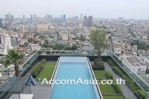 Penthouse in Sathon, Bangkok, Thailand 3 Schlafzimmer № 217362 - Foto 18