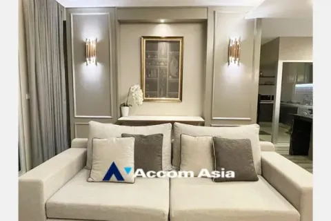 Penthouse in Sathon, Bangkok, Thailand 3 Schlafzimmer № 217362 - Foto 3