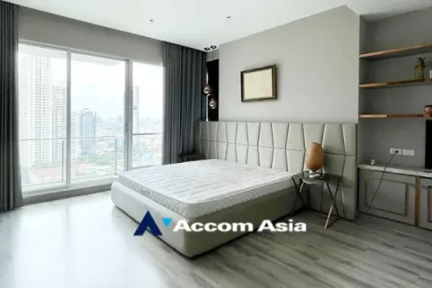 Penthouse in Sathon, Bangkok, Thailand 3 Schlafzimmer № 217362 - Foto 4