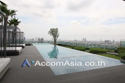 Penthouse in Sathon, Bangkok, Thailand 3 Schlafzimmer № 217362 - Foto 12