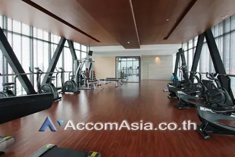 Penthouse in Sathon, Bangkok, Thailand 3 Schlafzimmer № 217362 - Foto 15