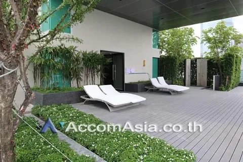Penthouse in Sathon, Bangkok, Thailand 3 Schlafzimmer № 217362 - Foto 13