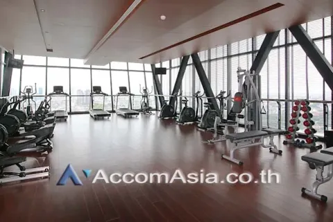 Penthouse in Sathon, Bangkok, Thailand 3 Schlafzimmer № 217362 - Foto 14