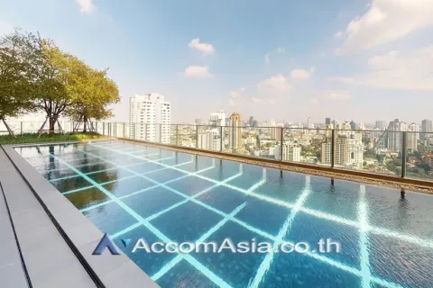 Eigentumswohnung in Watthana, Bangkok, Thailand, 1 Schlafzimmer  № 217366 - Foto 10