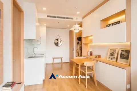 Eigentumswohnung in Watthana, Bangkok, Thailand, 1 Schlafzimmer  № 217366 - Foto 3
