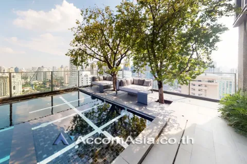 Eigentumswohnung in Watthana, Bangkok, Thailand, 1 Schlafzimmer  № 217366 - Foto 13