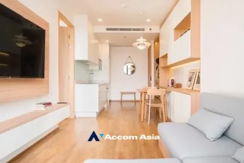 Eigentumswohnung in Watthana, Bangkok, Thailand, 1 Schlafzimmer  № 217366 - Foto 2