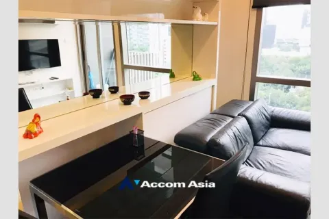 Duplex in Khlong Toei, Bangkok, Thailand 1 Schlafzimmer № 217364 - Foto 2