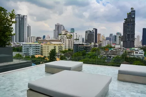 Condo in Watthana, Bangkok, Thailand, 3 bedrooms № 142225 - photo 19