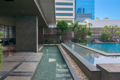 Studio in the Condo in Ratchathewi, Bangkok, Thailand № 142222 - photo 30